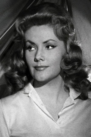 Didi Sullivan in Caltiki, the Immortal Monster