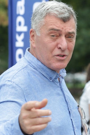 Veselin Kalanovski in The Hamlet Adventure