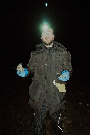Duncan Dickerson in WET MOUTH