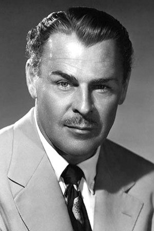 Brian Donlevy in Never So Few