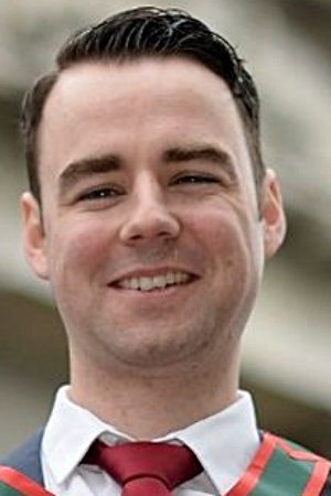 Ciarán Fitzgerald in Into the West