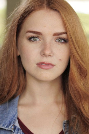 Emma Reinagel in Arctic Armageddon