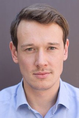 Christopher Ashman in Elizabeth Blue