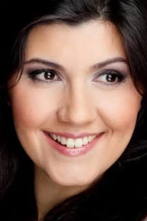 Susana Gaspar in La Traviata