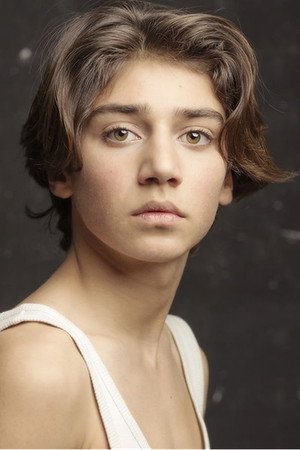 Lorca Gutiérrez Prada in The Boogeyman: Origins