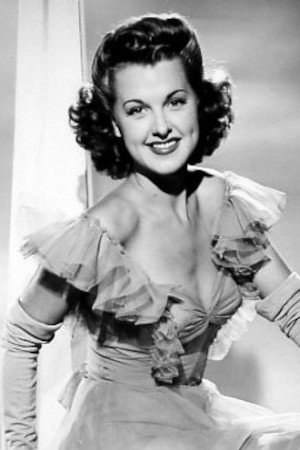Ellen Hall in Lumberjack