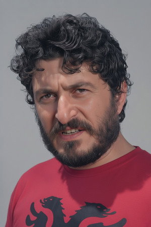 Ayton Sert in Hippi Perihan