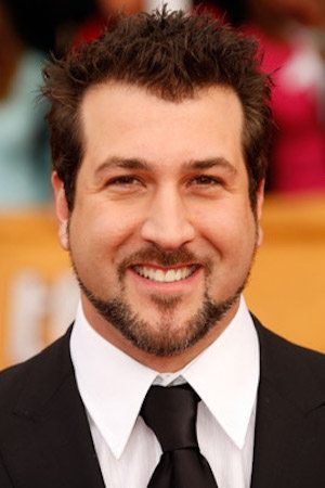 Joey Fatone in My Big Fat Greek Wedding