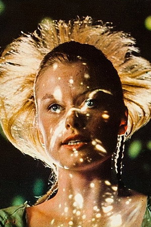 Sally Anne Newton in Zardoz