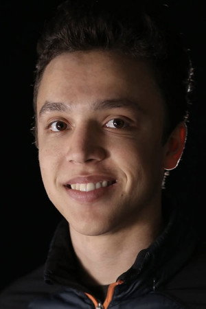 Alexander Goodwin in Mimic