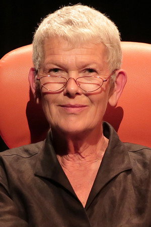 Josiane Pinson in Adults in the Room