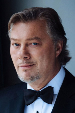 René Pape in The Magic Flute