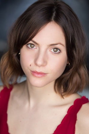 Catrin Stewart in The Return of the Yuletide Kid