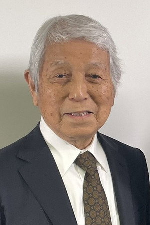 Junzō Nakajima in Heidi's Alpine Dream