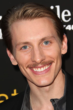 James Landry Hébert in To Leslie