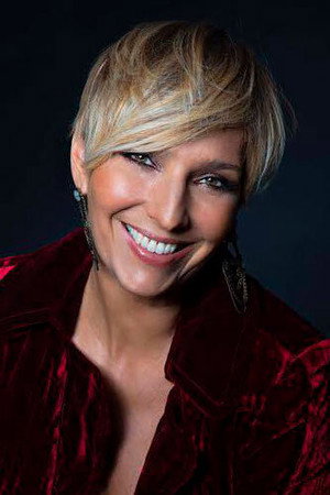 Cristina Morrison in Holiday