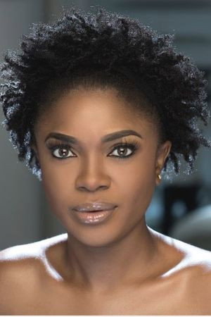 Omoni Oboli in Love Is War
