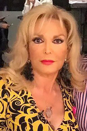 Merle Uribe in El Mofles en Acapulco