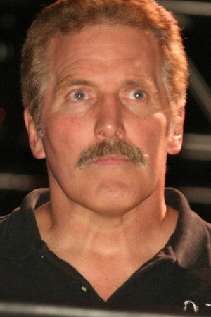 Dan Severn in UFC 7.5: The Ultimate Ultimate