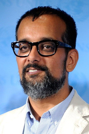 Suroosh Alvi in Heavy Metal in Baghdad