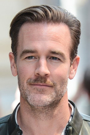 James Van Der Beek in Texas Rangers