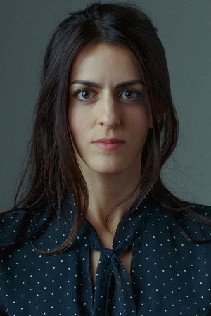 Luciana Paes in Necropolis Symphony