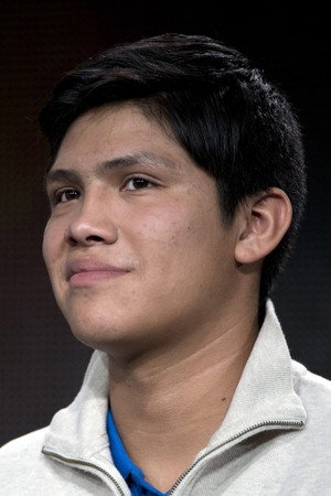 Johnny Ortiz in Nani