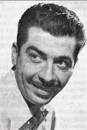 Estanis González in El televisor