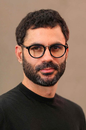 Gabriel Mascaro in The Adventures of Paulo Bruscky
