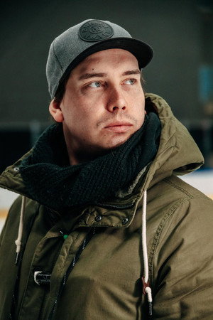 Janne-Markus Katila in Ruotuin Serehvia