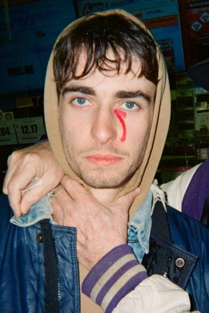 Nate Wilson in Forgotten Trash