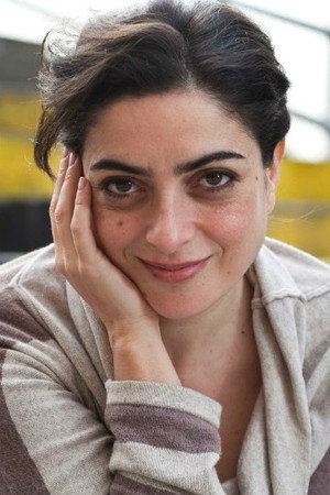 Paola Barrientos in Eavesdropping
