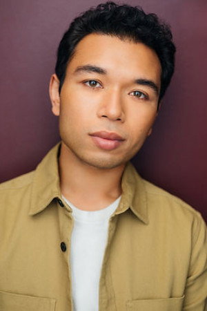 Aaron Alcaraz in Trevor  The Musical