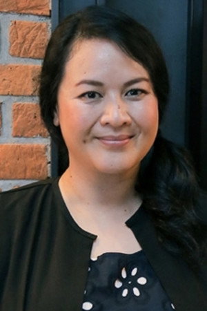Sita Nursanti in Call Me Dad
