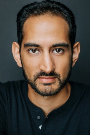 Chirag Naik in Strawberry Shortcake s Perfect Holiday