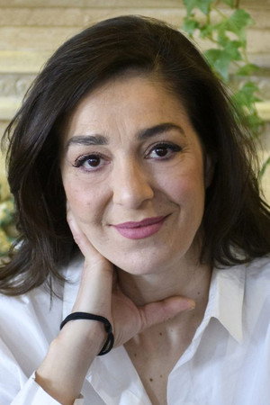 Agoritsa Oikonomou in Stelios