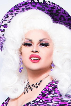 Jaymes Mansfield in Trixie Mattel  Moving Parts