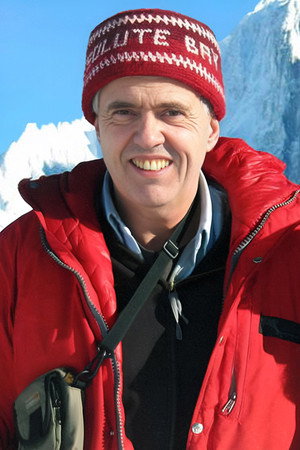 Laurent Chevallier in La Vie sans Brahim