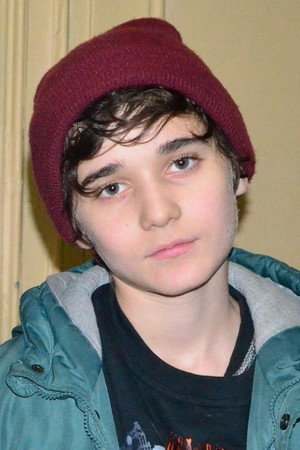 Nikita Morozov in The Magician