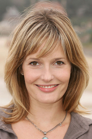 Saskia Mulder in The Descent