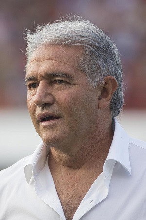 Jorge Burruchaga in Zanetti Story