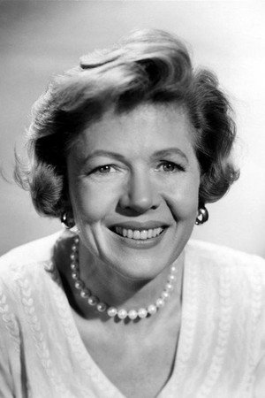 Augusta Dabney in F.D.R.: The Last Year