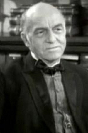 Davison Clark in Cowboy in the Clouds