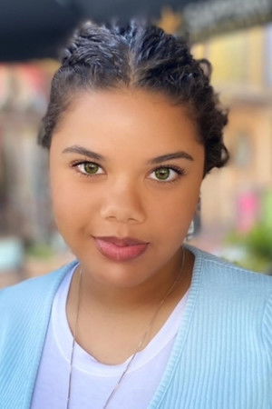 Alison Fernández in Upside-Down Magic