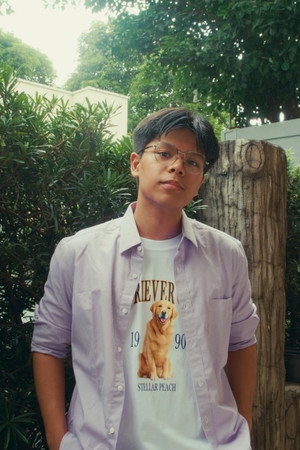 Ryon Navarro in GO, TOM!