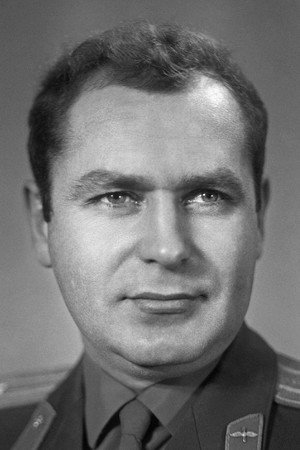 Gherman Titov in State of Weightlessness