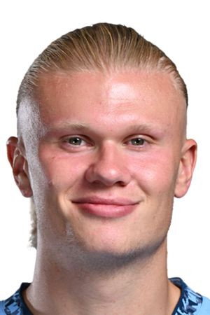 Erling Haaland in ViQueens