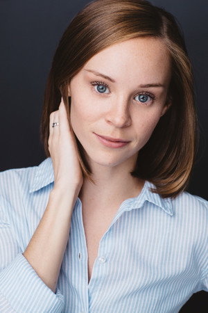 Caitlin Houlahan in Waitress  The Musical