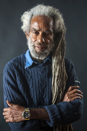 Max Romeo in The First Rasta