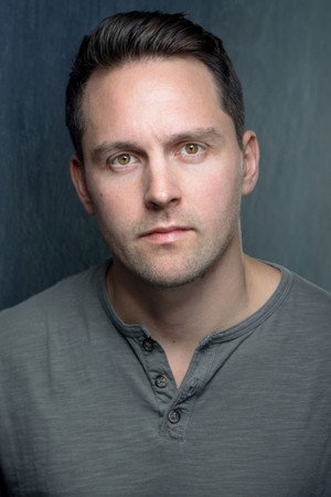 Neil Linpow in Little Bone Lodge